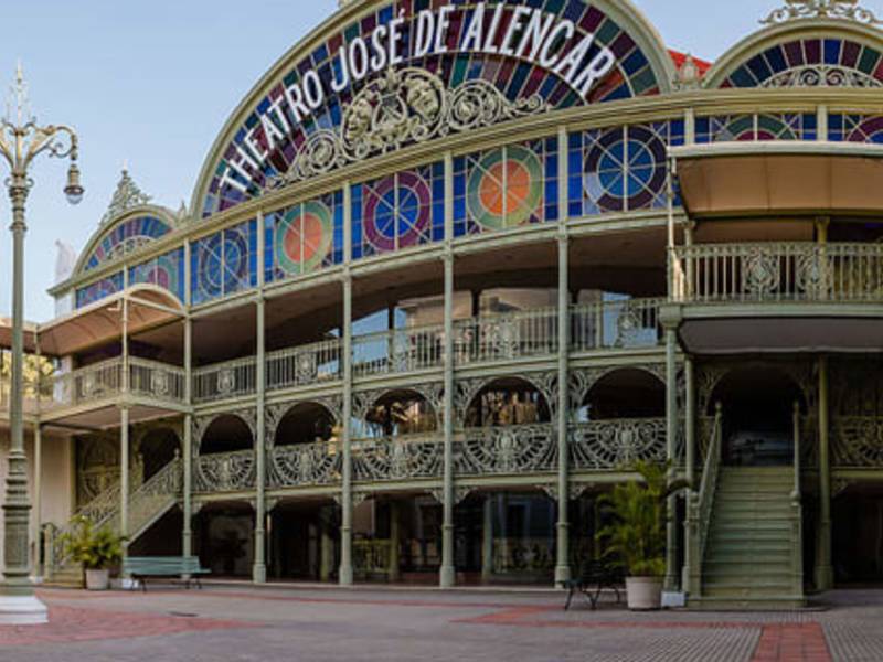 fort theatro alencar